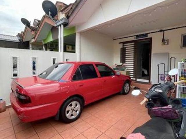 BESTARI INDAHULU TIRAMDAPUR EXTENDNon BUMIMURAH