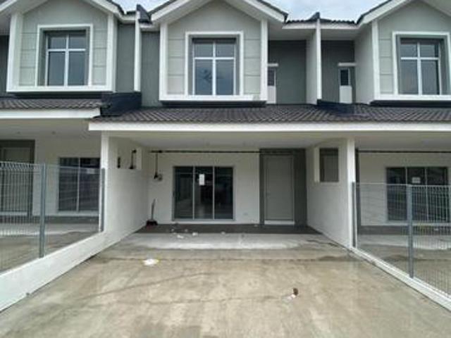 Bestari Perdana Kota Masai Double Storey