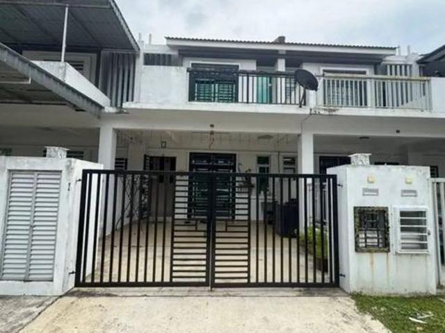 BESTARI PERDANA JALAN LILI HOUSE GOOD CONDITION BOLEH FULL LOAn