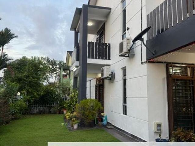 Bestari Residency 2 @ Taman Nusa Bestari