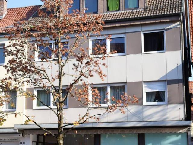 BESTE 1A LAGE: In der Fußgängerzone von Balingen