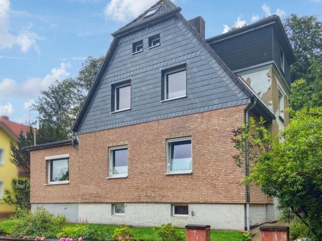Beste Aussichten auf ein Zwei Familienheim in Alfeld