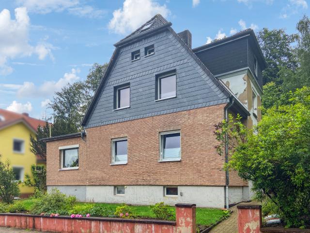 Beste Aussichten auf ein Zwei Familienheim in Alfeld
