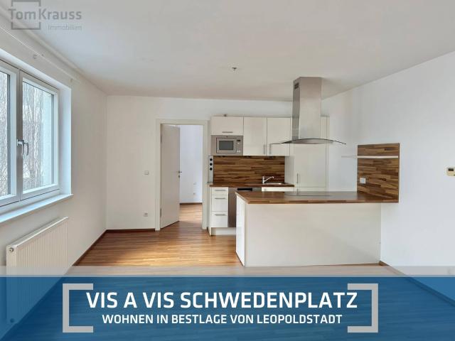 BESTE CITY LAGE HOCHWERTIGE NEUBAUWOHNUNG