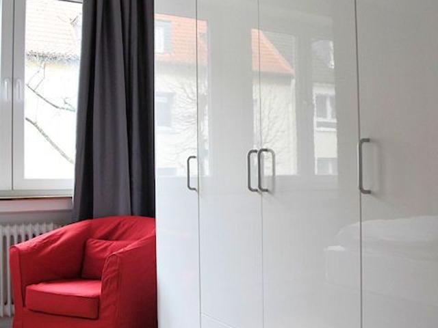 Beste City Lage: moderne Balkon Wohnung in Rüttenscheid