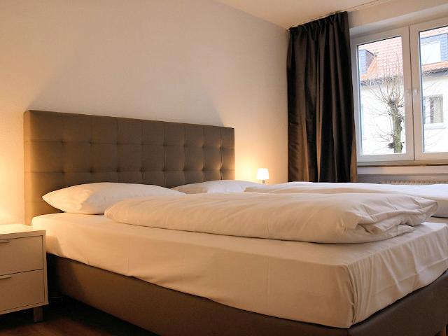 Beste City Lage: moderne Balkon Wohnung in Rüttenscheid – zeitwohnen.de