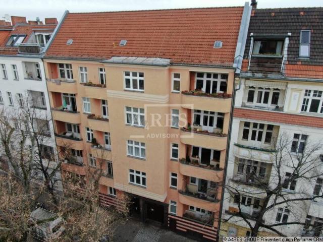 Beste Kietz Lage: Voll vermietet in Neukölln