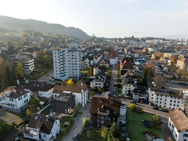 Beste Lage mit Seeblick Exklusives Penthouse am Fuße des Pfänders