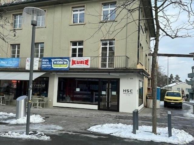 Beste Lage Büroflächen im Haus Central!