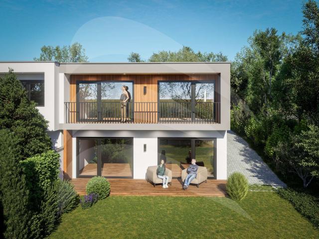 Beste Lage Passau Haidenhof Süd: Reiheneckhaus auf großem Grundstück renovierungsbedürftig