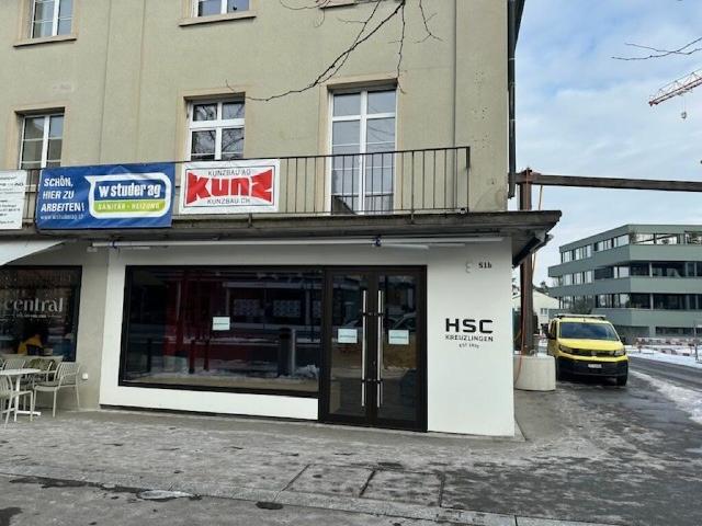 Beste Lage Verkaufsfläche im Haus Central!
