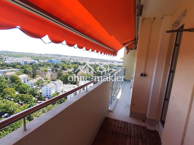 Beste Lage Volkspark herrliche 2 Zimmer Wohnung