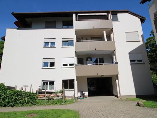 Bestens eingeteile 4 Zimmer Dachgeschoßwohnung inkl. Tiefgarage provisionsfrei