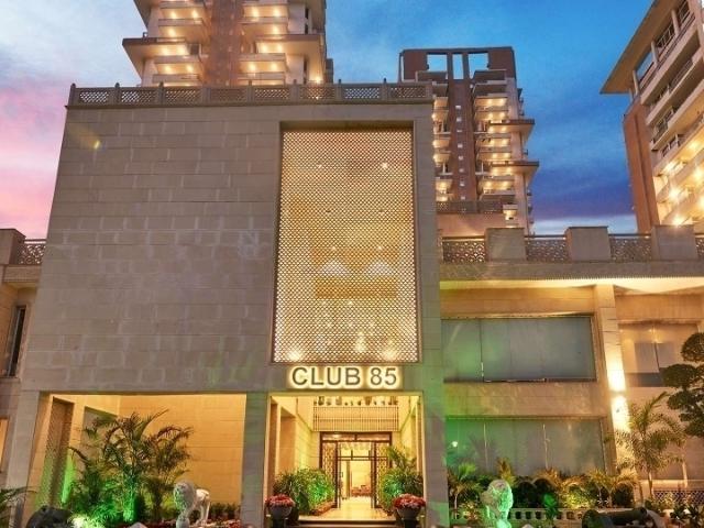 Bestech Park View Grand Spa Signature Tower 4 Bedroom 4200 Sq. Ft. Apartment in Sector 81 Gurgaon Listing ID: #10414