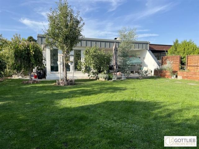 Bestlage Trausdorfer Esterhazy See! Sonniger 2,5 Zimmer Bungalow mit Wintergarten in Grünruhelage