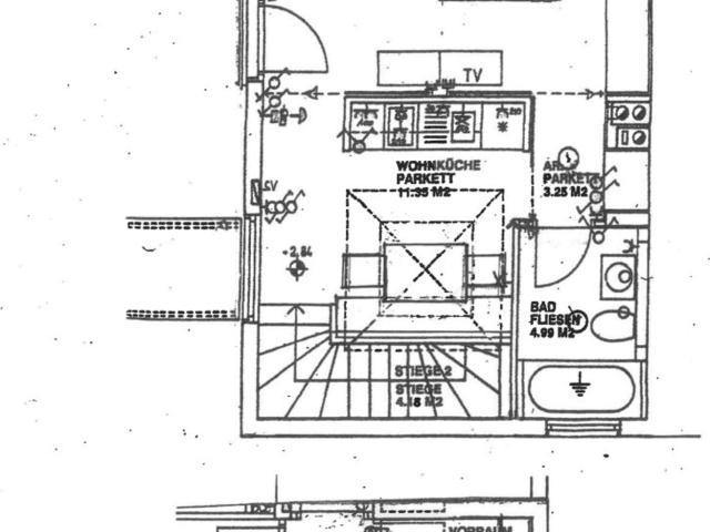 Bestlage Aigen: Charmante 1,5 Zimmer Wohnung
