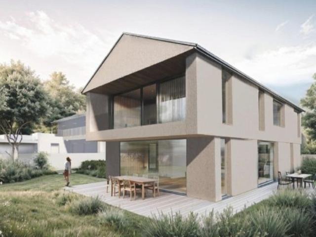Bestlage am Kobelhang in Neusäß * Grundstück inkl. Planung für ein Einfamilienhaus