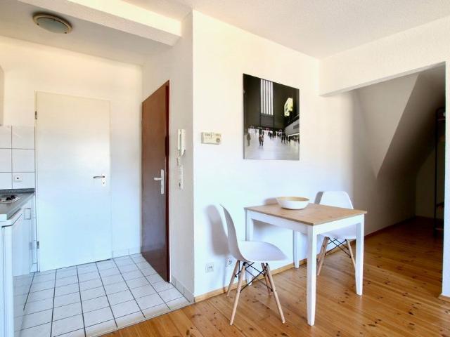 Bestlage – Apartment Nähe Aachener Weiher