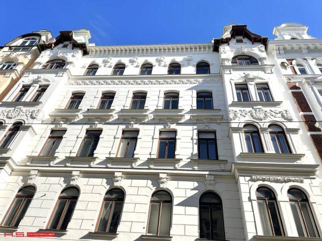BESTLAGE HERRLICHES STILHAUS ETAGENWOHNUNG RENOVIERUNGSBEDARF tlw. GRÜNBLICK KEIN LIFT