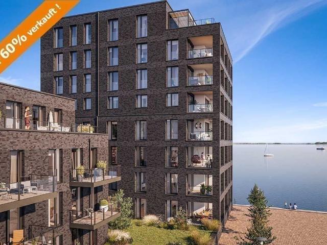Bestlage Ihr Logenplatz direkt an der Schlei
