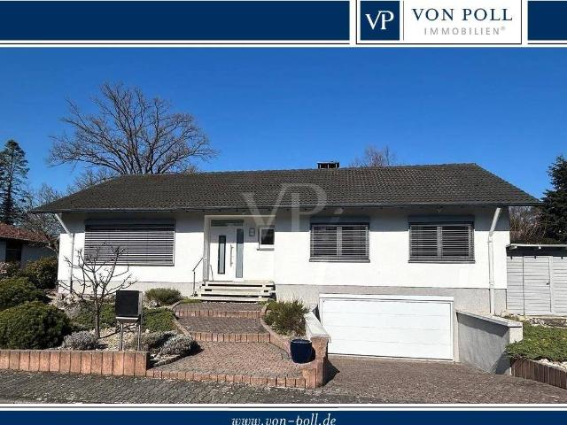 BESTLAGE: Sanierter Bungalow mit exklusiven Extras!