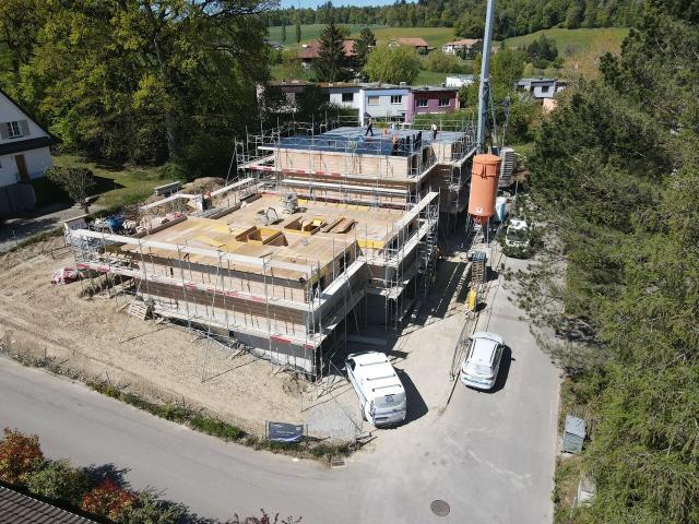 Besuche möglich! Nur noch 3 Villen übrig