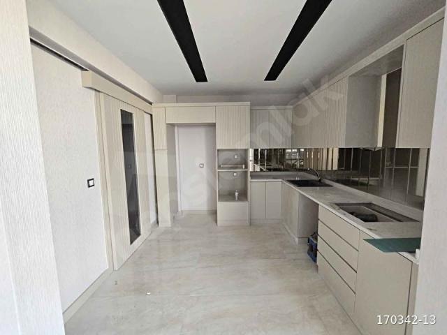 BES YAPI'DAN ŞİRİNYERİN MERKEZİN DE 2+1 KAPALI MUTFAK DAİRE