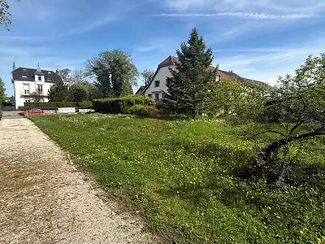 Besançon 25000 Achat / Vente terrain