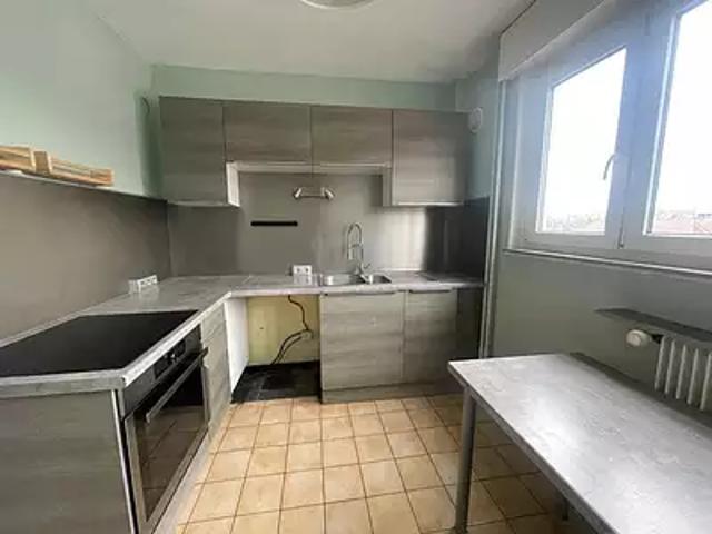 Besançon 25000 Achat / Vente appartement 4 pièces t4