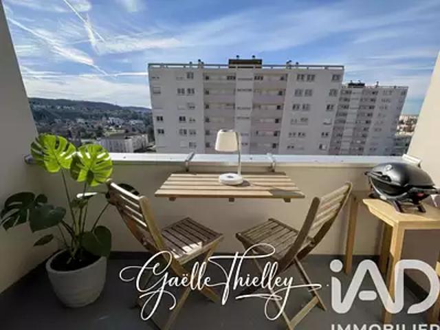 Besançon 25000 Achat / Vente appartement 4 pièces t4