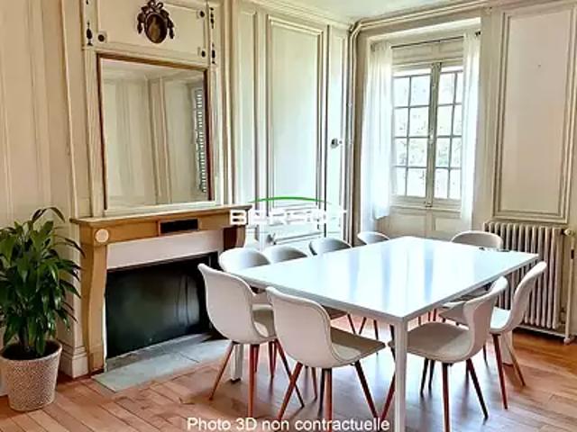 Besançon 25000 Achat / Vente appartement 4 pièces t4