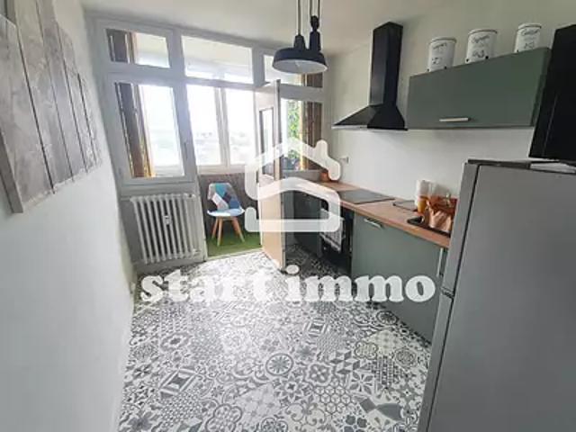 Besançon 25000 Achat / Vente appartement 4 pièces t4