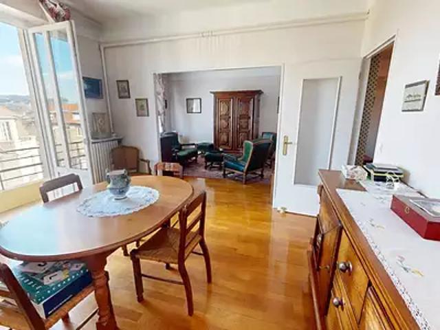 Besançon 25000 Achat / Vente appartement 4 pièces t4