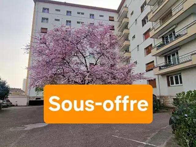 Besançon 25000 Achat / Vente appartement 4 pièces t4
