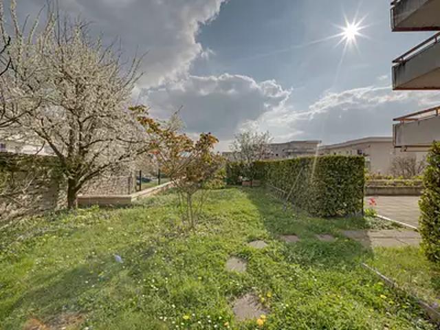 Besançon 25000 Achat / Vente appartement 4 pièces t4 au dernier étage cave