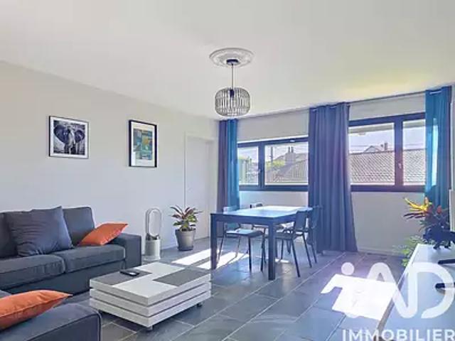 Besançon 25000 Achat / Vente appartement 4 pièces t4 parking