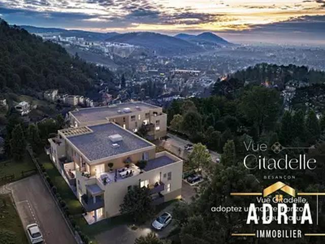 Besançon 25000 Achat / Vente appartement 5 pièces t5