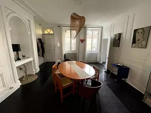 Besançon 25000 Achat / Vente appartement 5 pièces t5