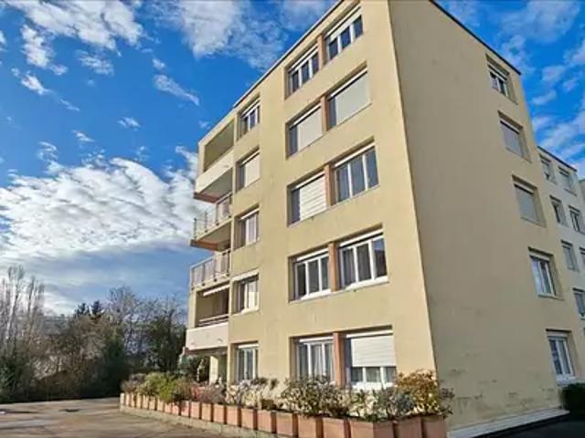 Besançon 25000 Achat / Vente appartement 5 pièces t5 terrasse