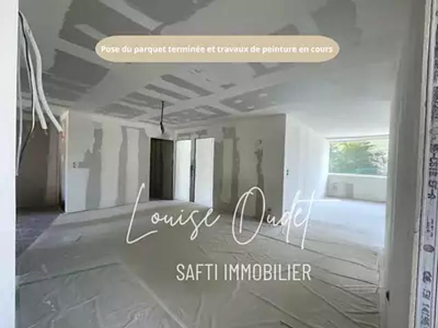 Besançon 25000 Achat / Vente appartement 5 pièces t5 parking