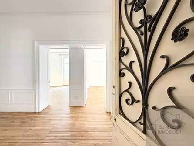 Besançon 25000 Achat / Vente appartement 6 pièces t6