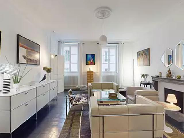 Besançon 25000 Achat / Vente appartement 6 pièces t6