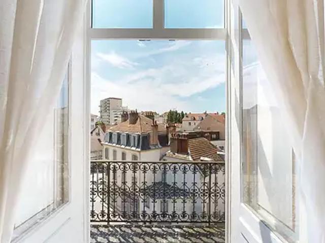 Besançon 25000 Achat / Vente appartement 7 pièces t7