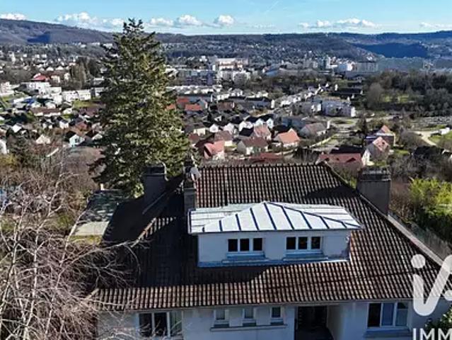 Besançon 25000 Achat / Vente appartement 7 pièces t7 parking