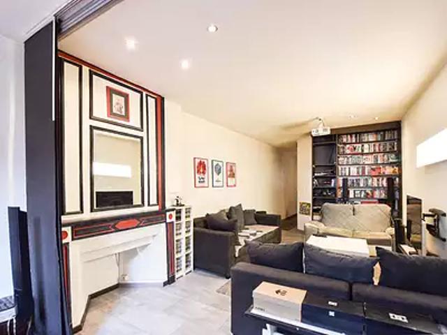 Besançon 25000 Achat / Vente appartement 1 pièce t1 cave