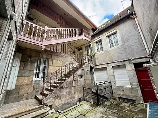 Besançon 25000 Achat / Vente appartement 1 pièce t1
