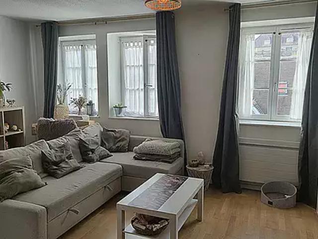 Besançon 25000 Achat / Vente appartement 2 pièces t2