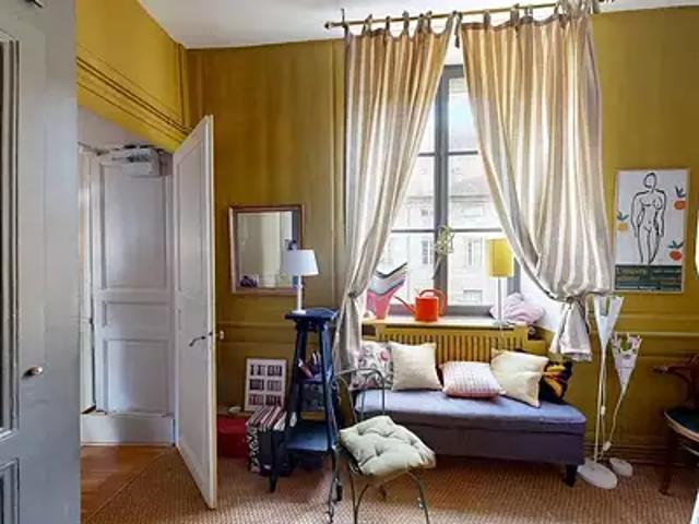Besançon 25000 Achat / Vente appartement 2 pièces t2