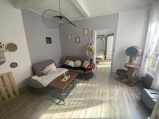 Besançon 25000 Achat / Vente appartement 2 pièces t2
