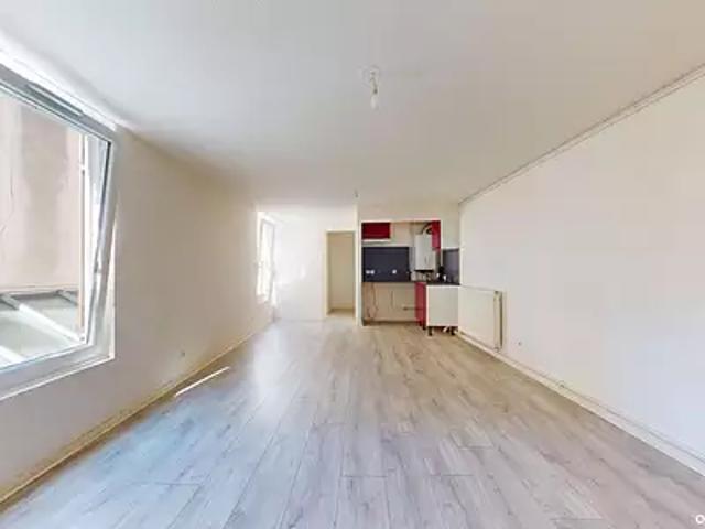 Besançon 25000 Achat / Vente appartement 2 pièces t2 cave